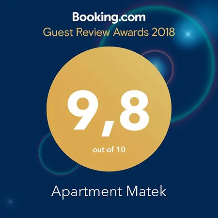 Matek Apartment *