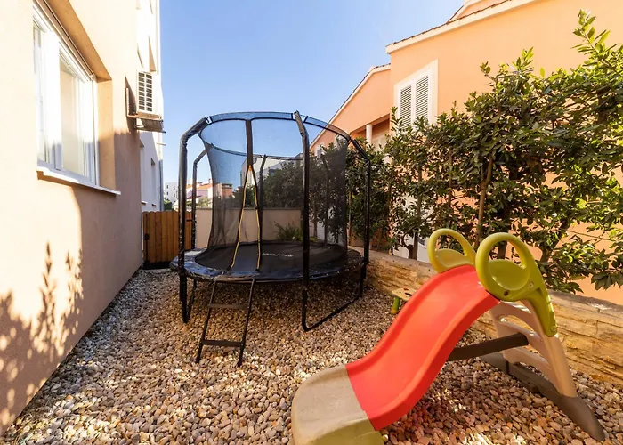 Apartman Matek Zára